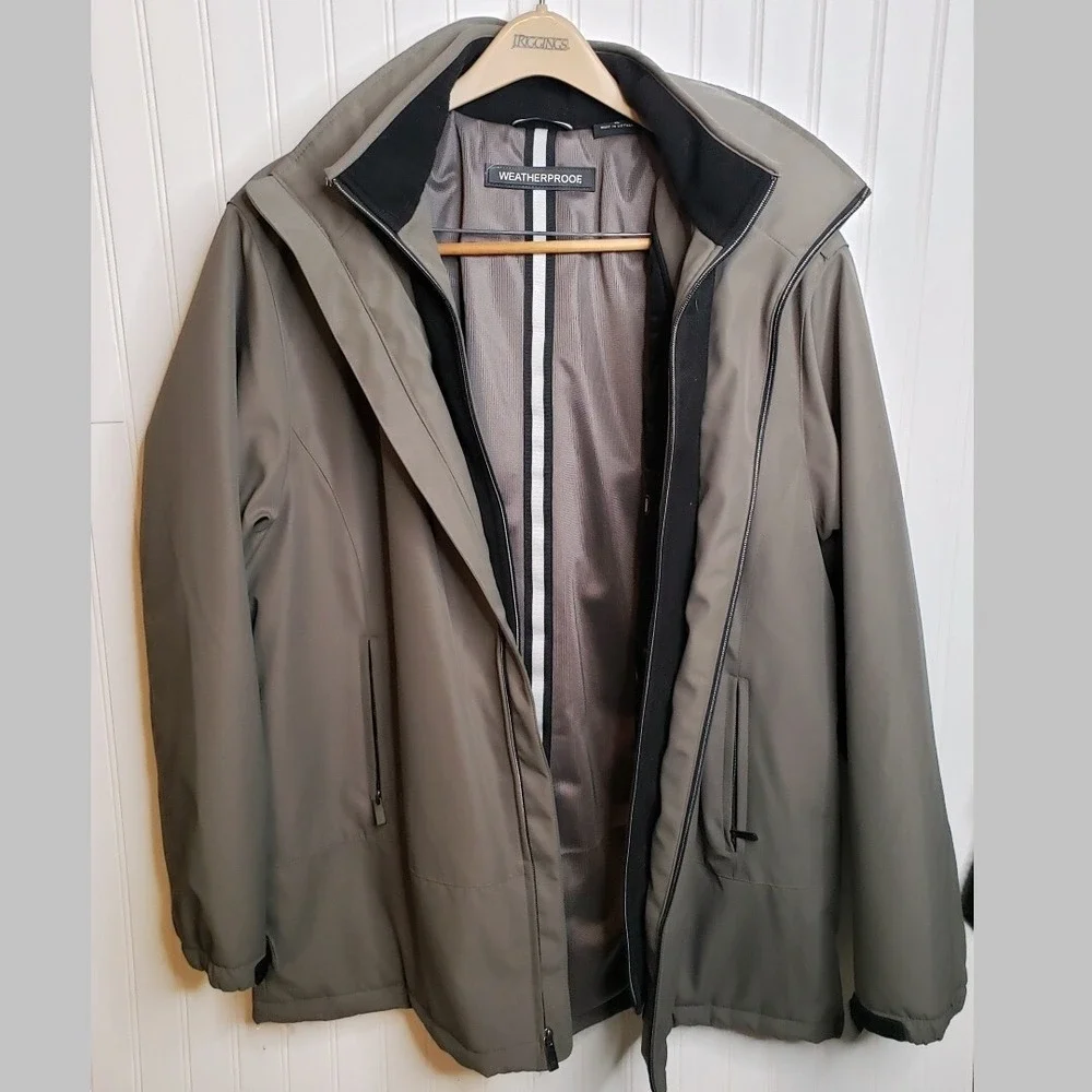 Weatherproof garment co